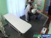 FakeHospital Blonde babe fucked by her doctor 5/16