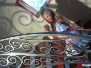 Behind the scenes with Nicole Aniston 11/16