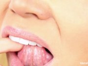 Russian pornstar Nikita puts a toy inside her 3/16