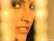 Beautiful Bronze Babe From India 3/16