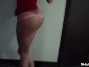 Russian pornstar Nikita's sexy home movie 2/16