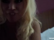 Russian pornstar Nikita's sexy home movie 8/16