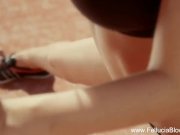 A Redhead Knows How To Blow 14/16