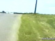 Amateur public show off 7/16