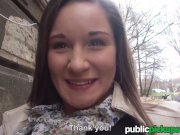 Mofos - Euro teen gets picked up and fucked