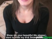 Mofos - Euro teen gets picked up and fucked 7/16