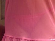 Private home movie of Nikita blowing her man 1/16