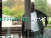 NuruMassage Asian MILF and Big Black Cock  1/16