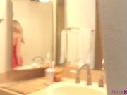 PetiteHDPorn - Jessa Rhodes hot facial 2/16