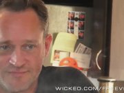 Wicked - Inked angel Karmen Karma gets fucked 2/16