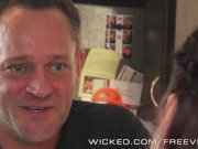 Wicked - Inked angel Karmen Karma gets fucked 3/16