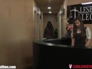 GirlfriendsFilms India Summer Licking Intern  1/16