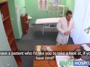 FakeHospital Big dose of blowjobs and fucking 1/16