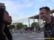 Nadia Jay Rides Her Student's Big White Cock 2/16