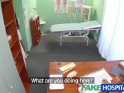 FakeHospital Doctor fucks his sexy nurse 1/16