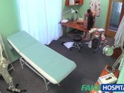 FakeHospital Doctor fucks his sexy nurse 11/16