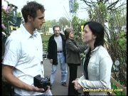 Picked up german teen for anal sex 4/16