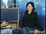 Picked up german teen for anal sex 7/16