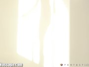 Asian Nurse Helps with Happy Ending 4/16