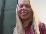 PublicAgent Russian blonde loves strangers 2/16