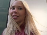 PublicAgent Russian blonde loves strangers 3/16