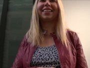 PublicAgent Russian blonde loves strangers 4/16