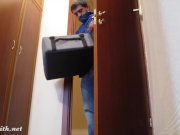 Jeny Smith public flash see through fetish  9/16