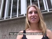 PublicAgent Russian accepts cash for sex 1/16