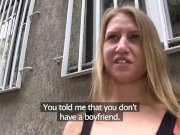 PublicAgent Russian accepts cash for sex 3/16