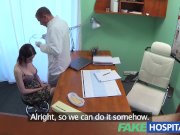 FakeHospital Busty beauty has a secret 5/16