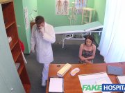 FakeHospital Busty beauty has a secret 6/16