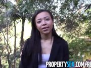 PropertySex - Black real estate agent fucking 5/16
