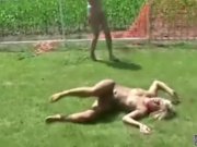 Bestie blondes clear friendship catfighting 7/16