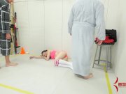 Deep ass eating & rough ass to mouth 1/16