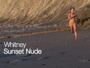 Naked on the beach 1/16