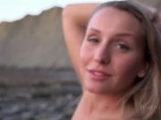 Naked on the beach 13/16