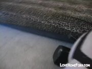 Julia first time oral sex tape 3/16