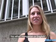 PublicAgent Russian accepts cash for sex 1/16