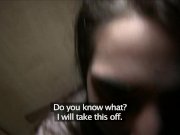 PublicAgent Sexy Spanish brunette fucked 8/16