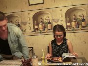 Bashful teeny wants firm cock 1/16