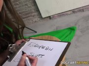 Behind The Scenes With Amirah Adara 7/16