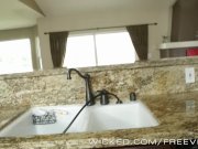 Wicked - Carmer Caliente gets all wet 2/16