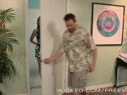 Wicked - Late night hotel threesome 1/16