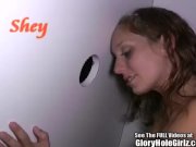 Glory Hole Girlz Cock Sucking Sluts OUTTAKES 12/16