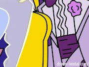 Simpsons Porn - Marge and Artie afterparty 10/16