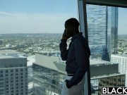 BLACKED Valentina Nappi Rimming Black Man 1/16