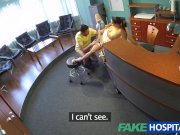 FakeHospital Nurse heals patient with sex 10/16