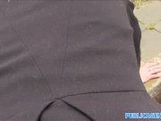 PublicAgent Big tits student fucked in a park 10/16
