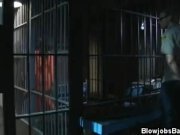 Prison Cell Blowjobs 2/16