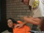 Prison Cell Blowjobs 6/16